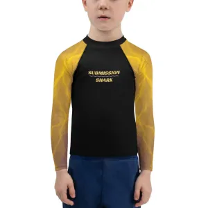 D'arce Energy ~ Kids Rash Guard *