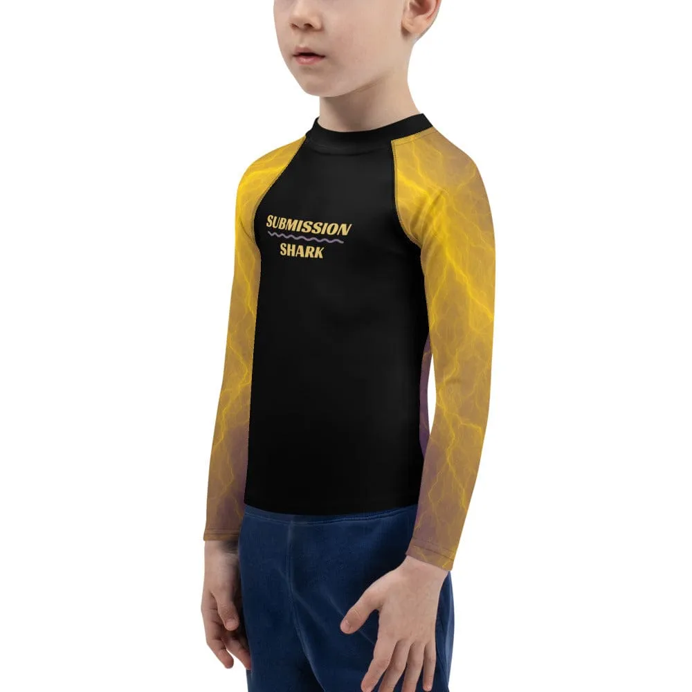 D'arce Energy ~ Kids Rash Guard *
