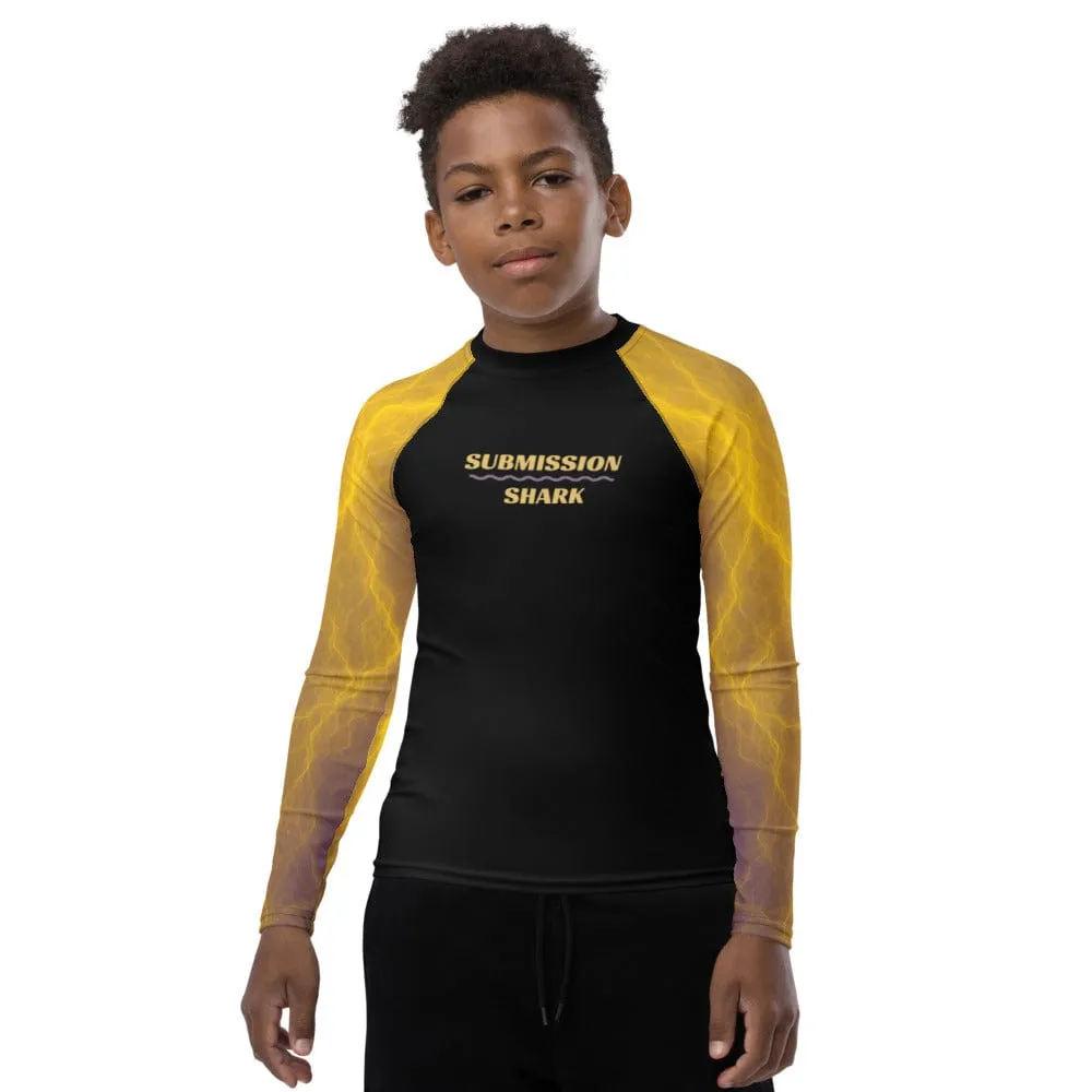 D'arce Energy ~ Youth Rash Guard *
