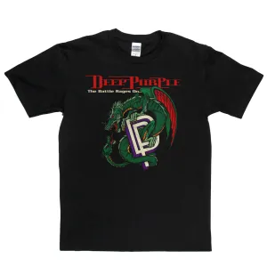 Deep Purple The Battle Rages On T-Shirt