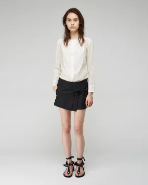 Doreen Paperbag Skirt