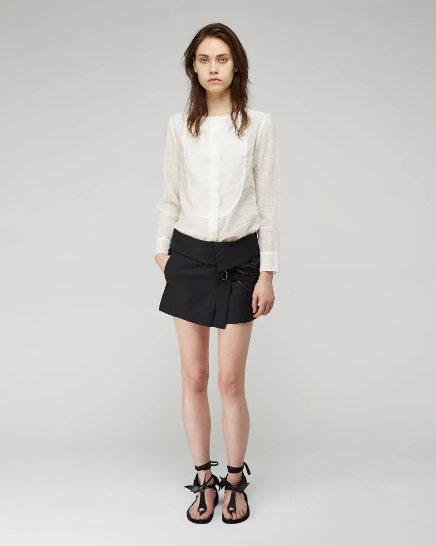 Doreen Paperbag Skirt