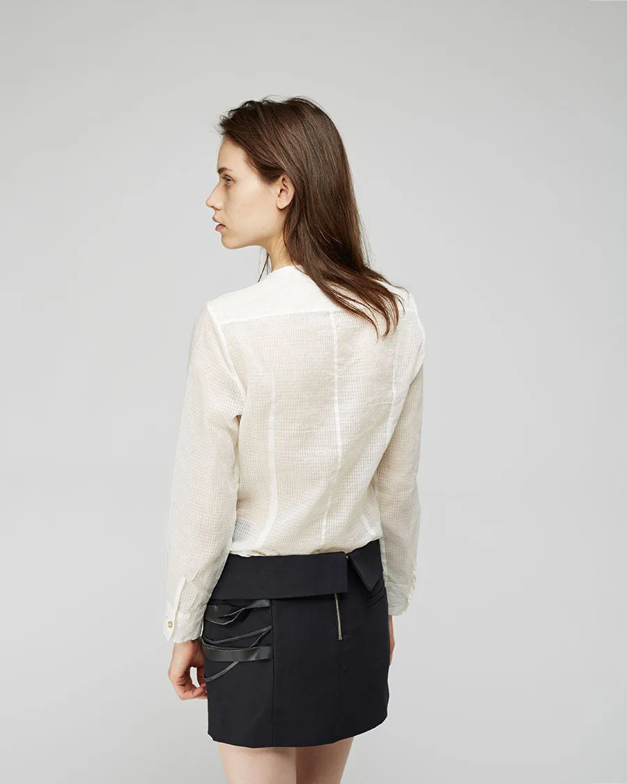 Doreen Paperbag Skirt