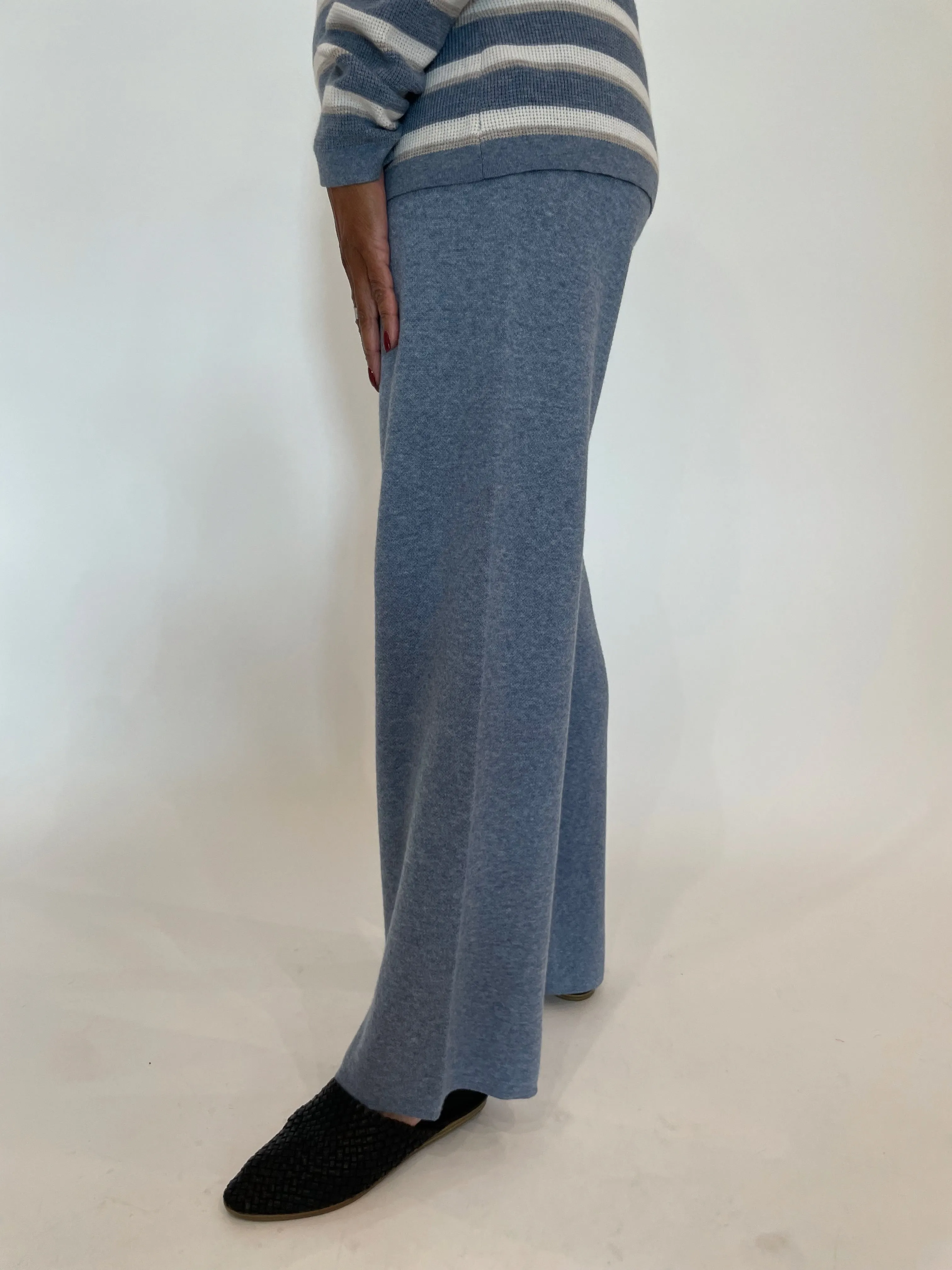 Double Knit Pants - Marlin