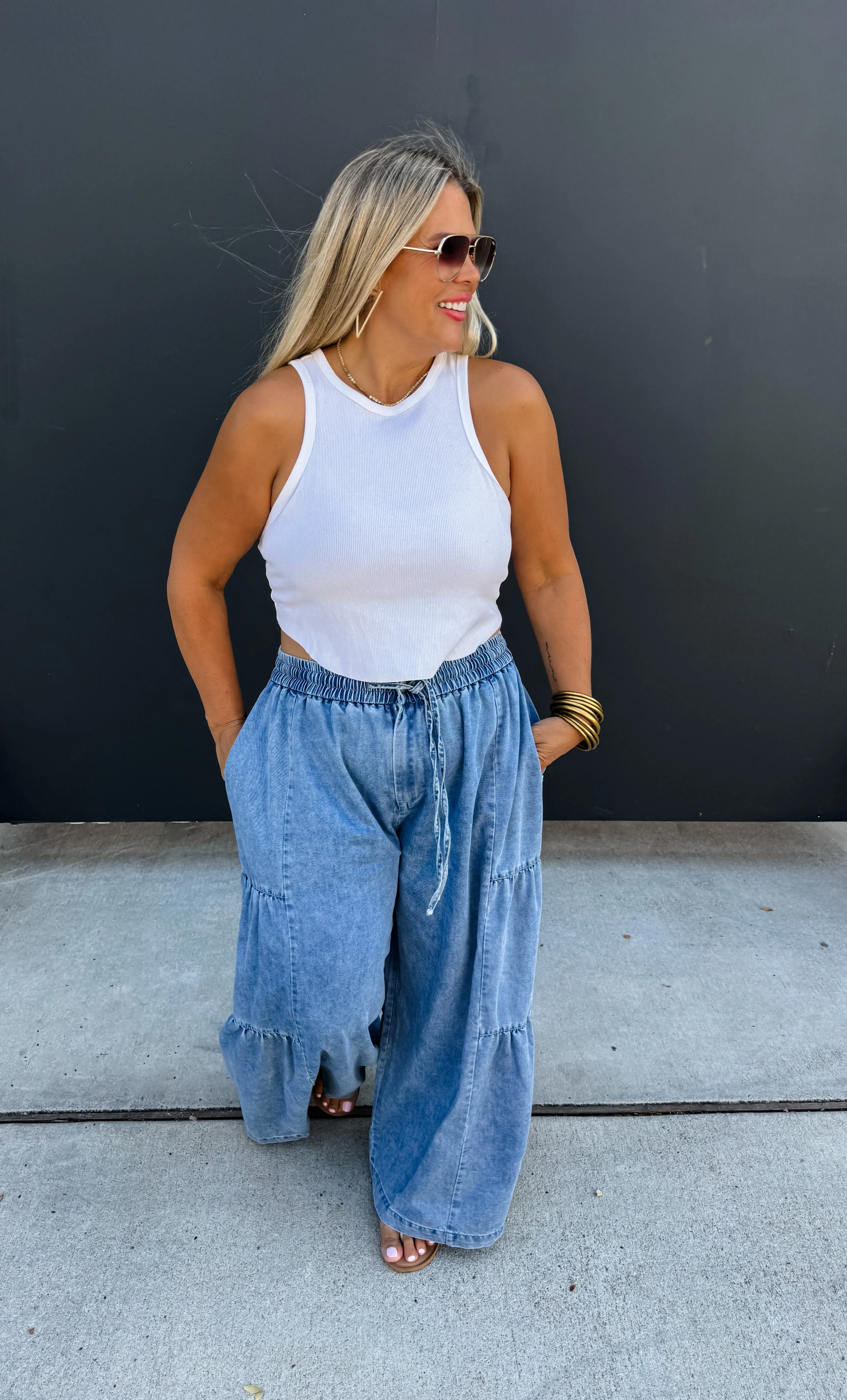 ECHO BOHO PANTS
