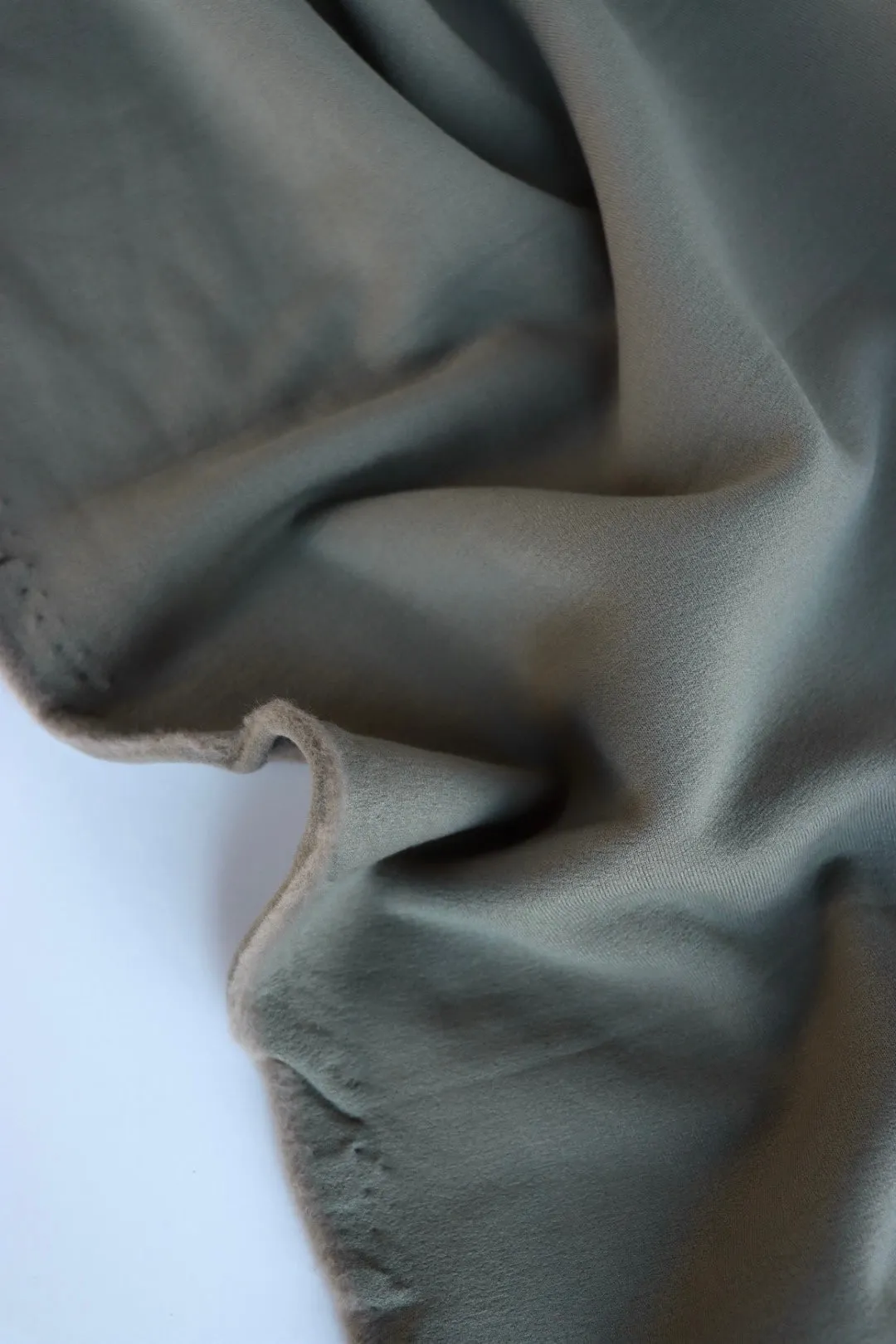 Eco Green Polartec Power Stretch Fleece