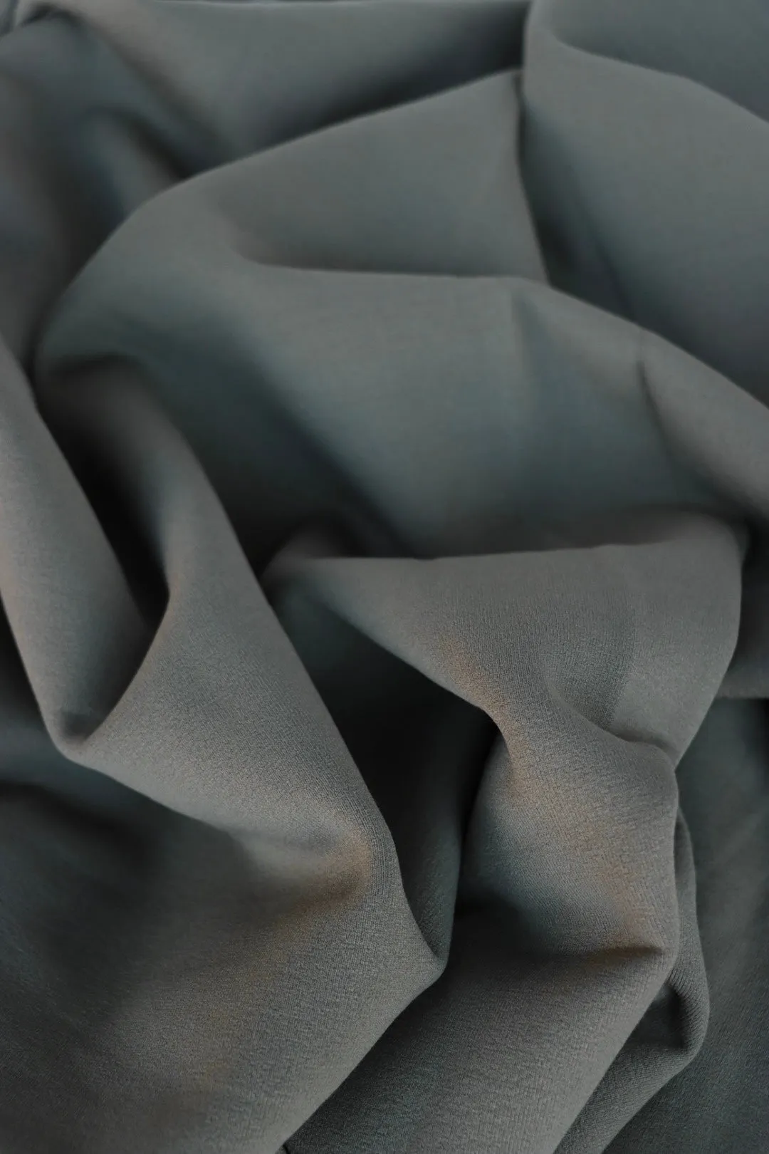 Eco Green Polartec Power Stretch Fleece