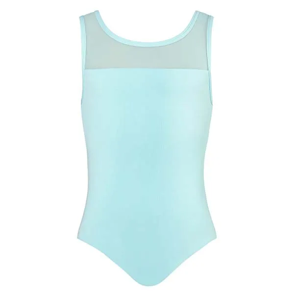Energetiks Lisa Mesh Leotard | Mint | Child
