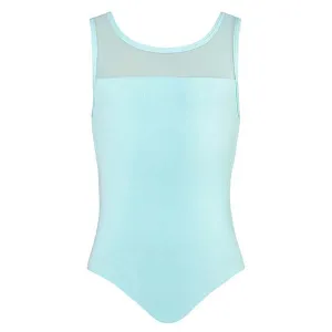 Energetiks Lisa Mesh Leotard | Mint | Child