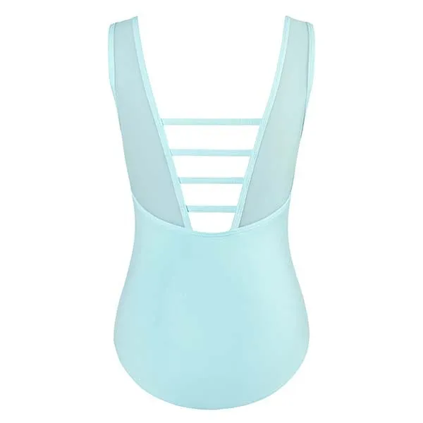 Energetiks Lisa Mesh Leotard | Mint | Child