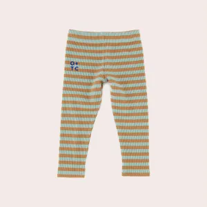 Field Stripe Leggings