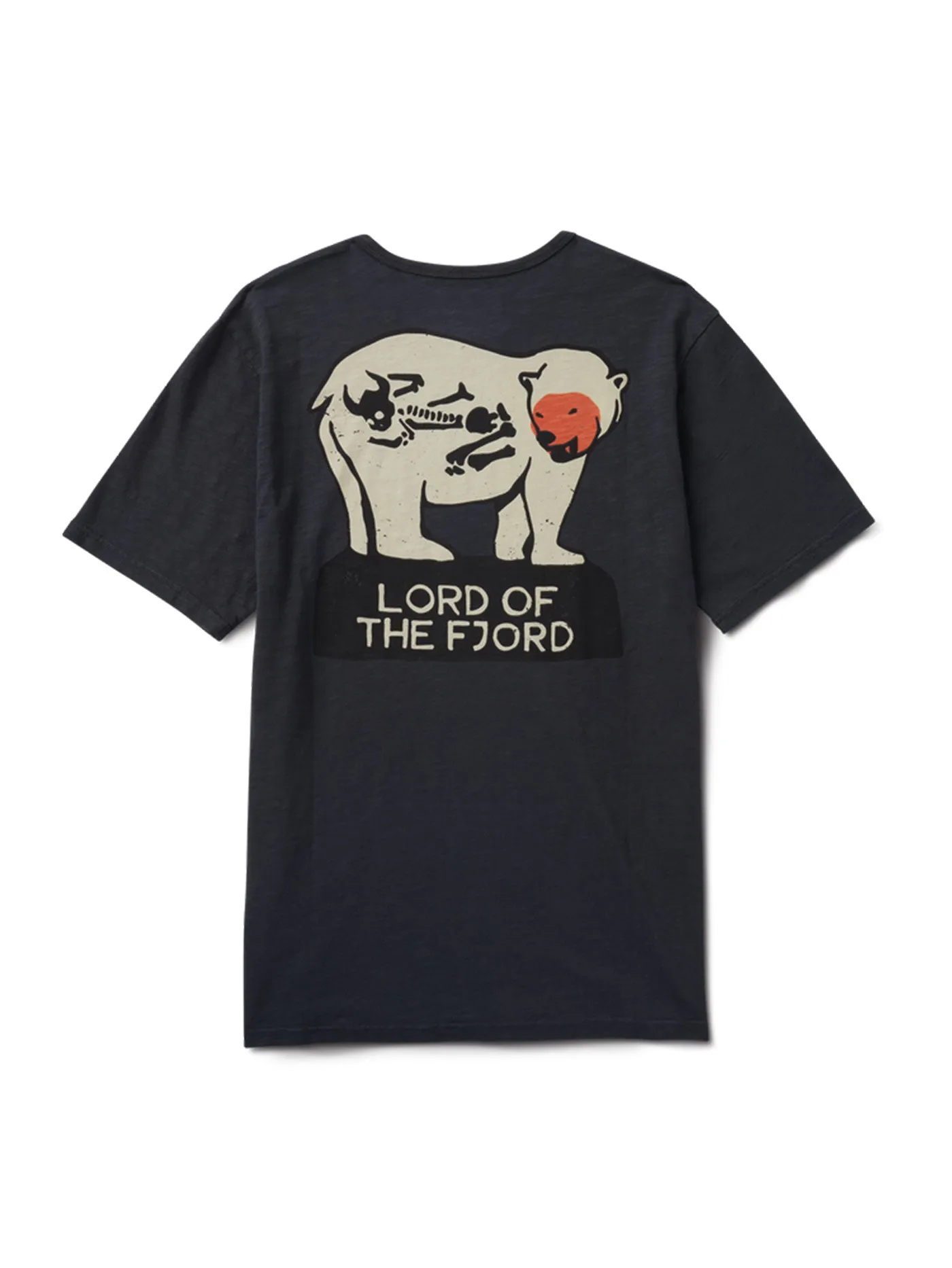 Fjordlord Organic T-Shirt