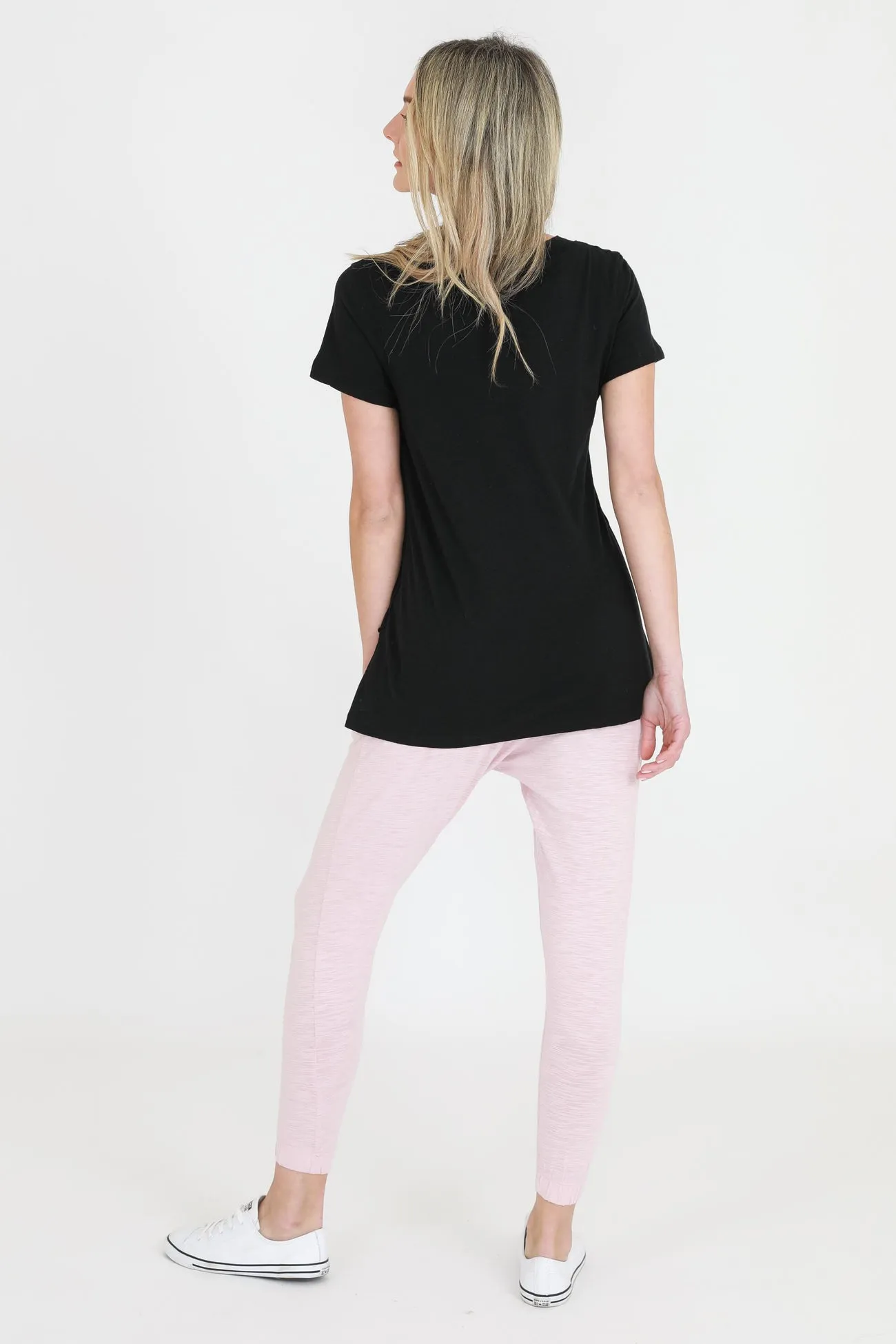 Frankie V Neck Tee