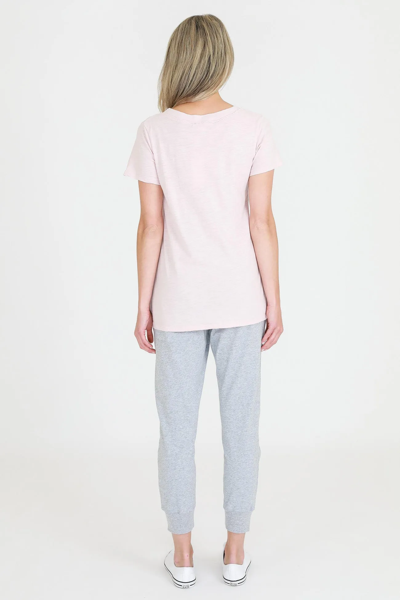 Frankie V Neck Tee
