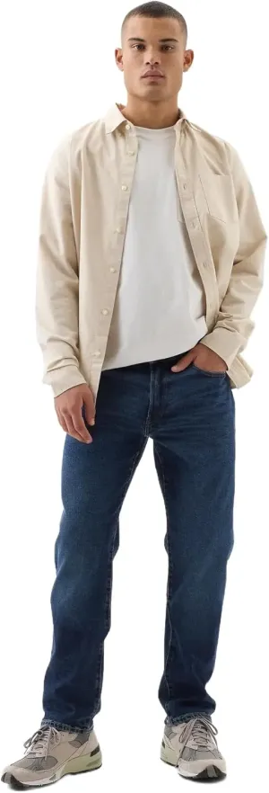 GAP Men's Straight Fit Denim Jeans