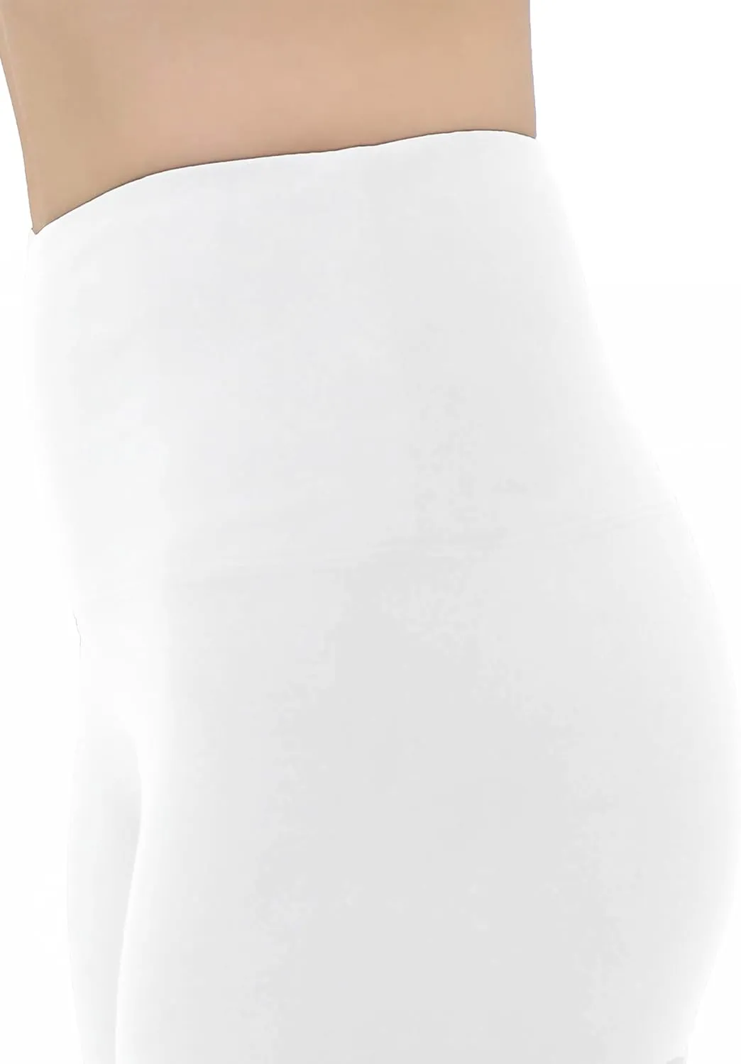 Generic Buttery Soft High Waisted Modern Leggings, Women's Yoga Pants, Medium, Blue