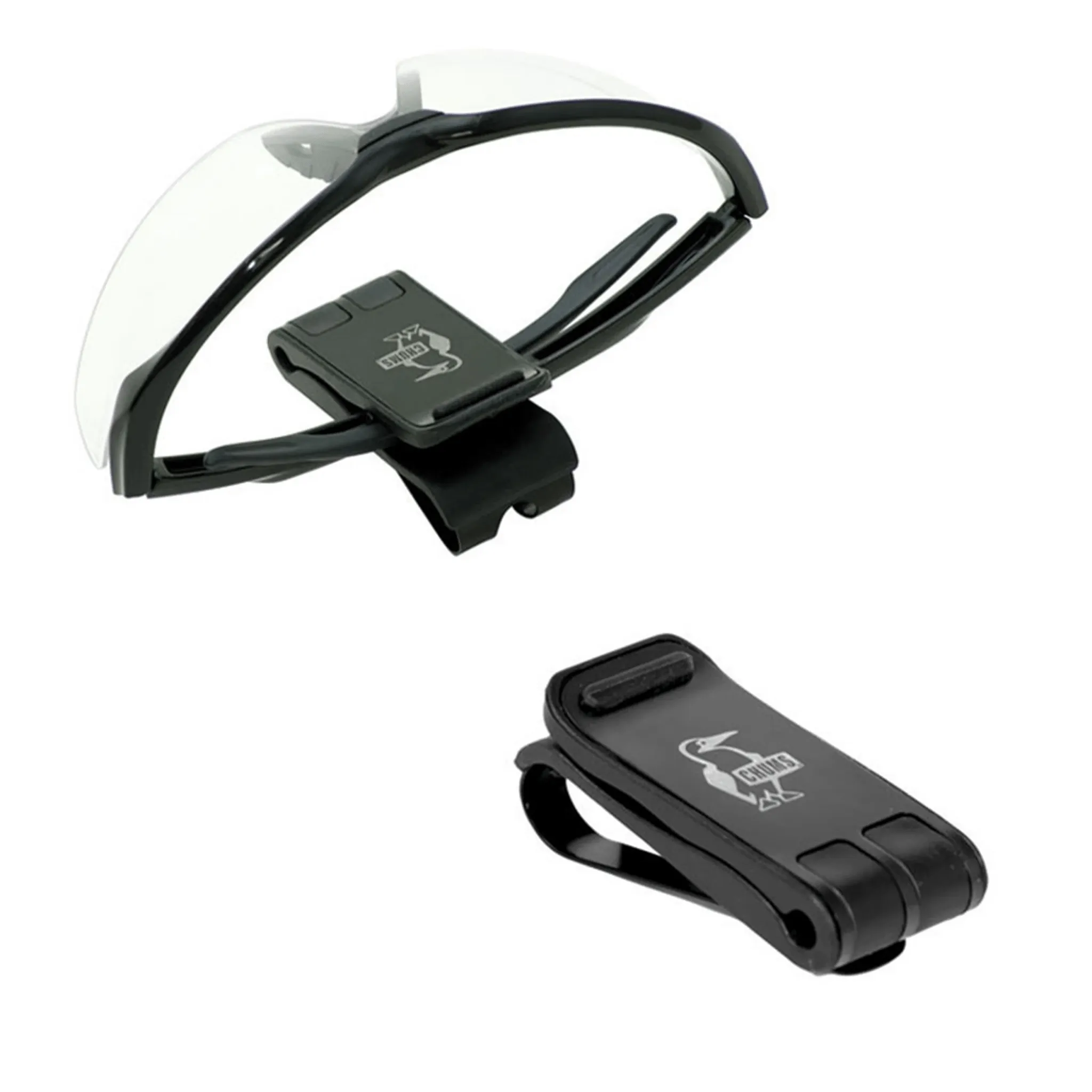 Glasshopper Visor clip