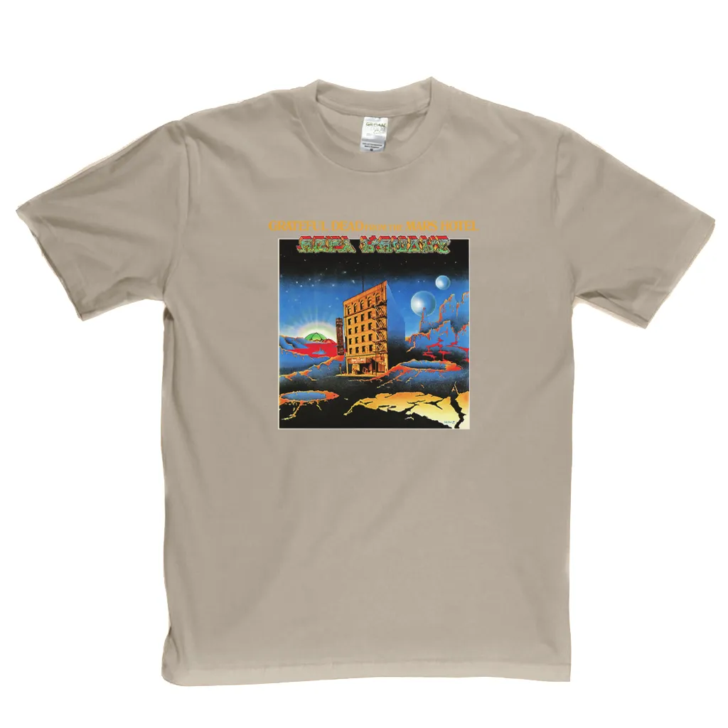 Grateful Dead From The Mars Hotel T-Shirt