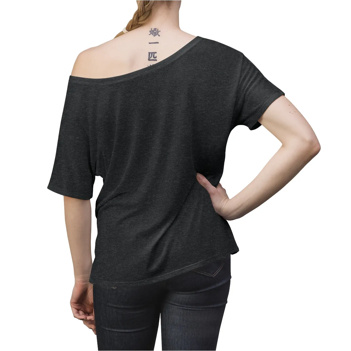 Gurly Gearhead Slouchy top