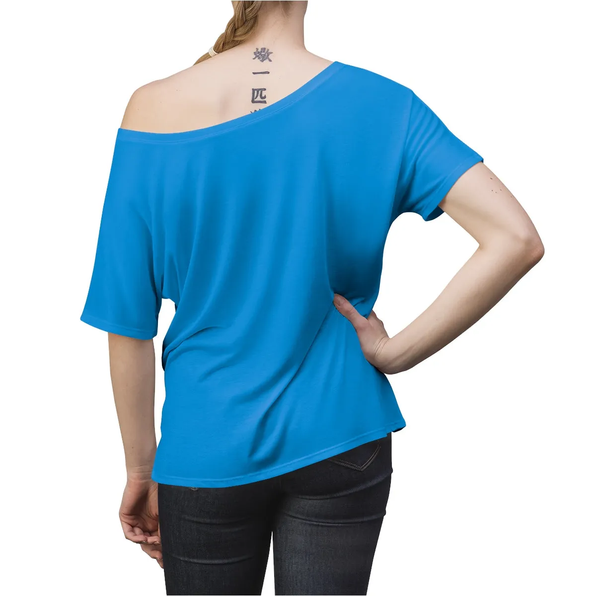 Gurly Gearhead Slouchy top