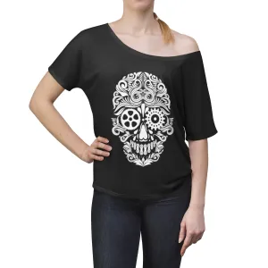 Gurly Gearhead Slouchy top