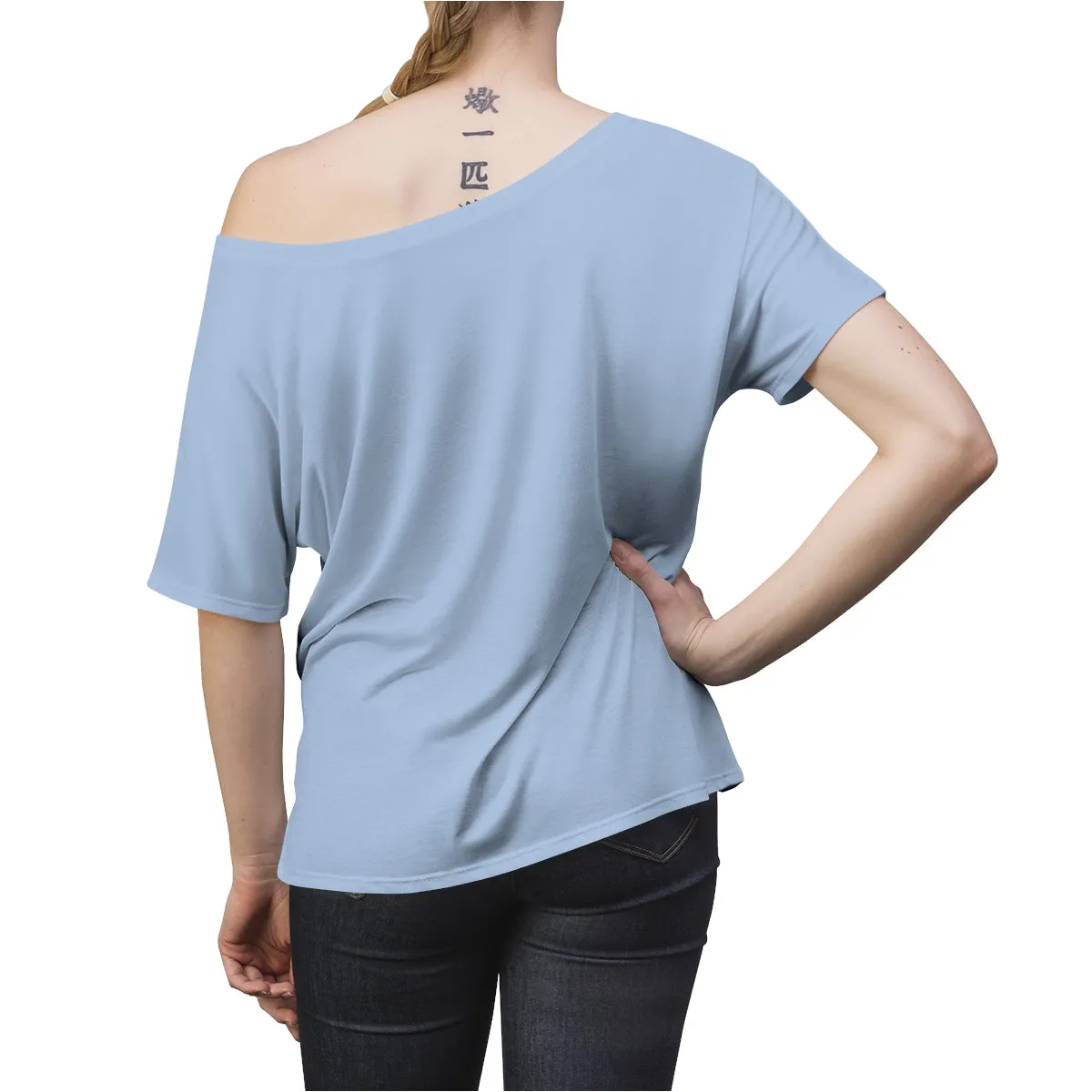 Gurly Gearhead Slouchy top