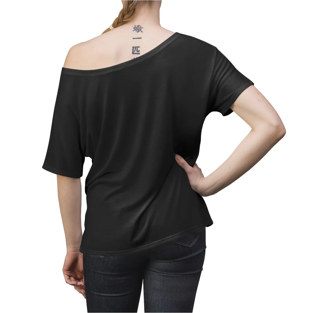 Gurly Gearhead Slouchy top