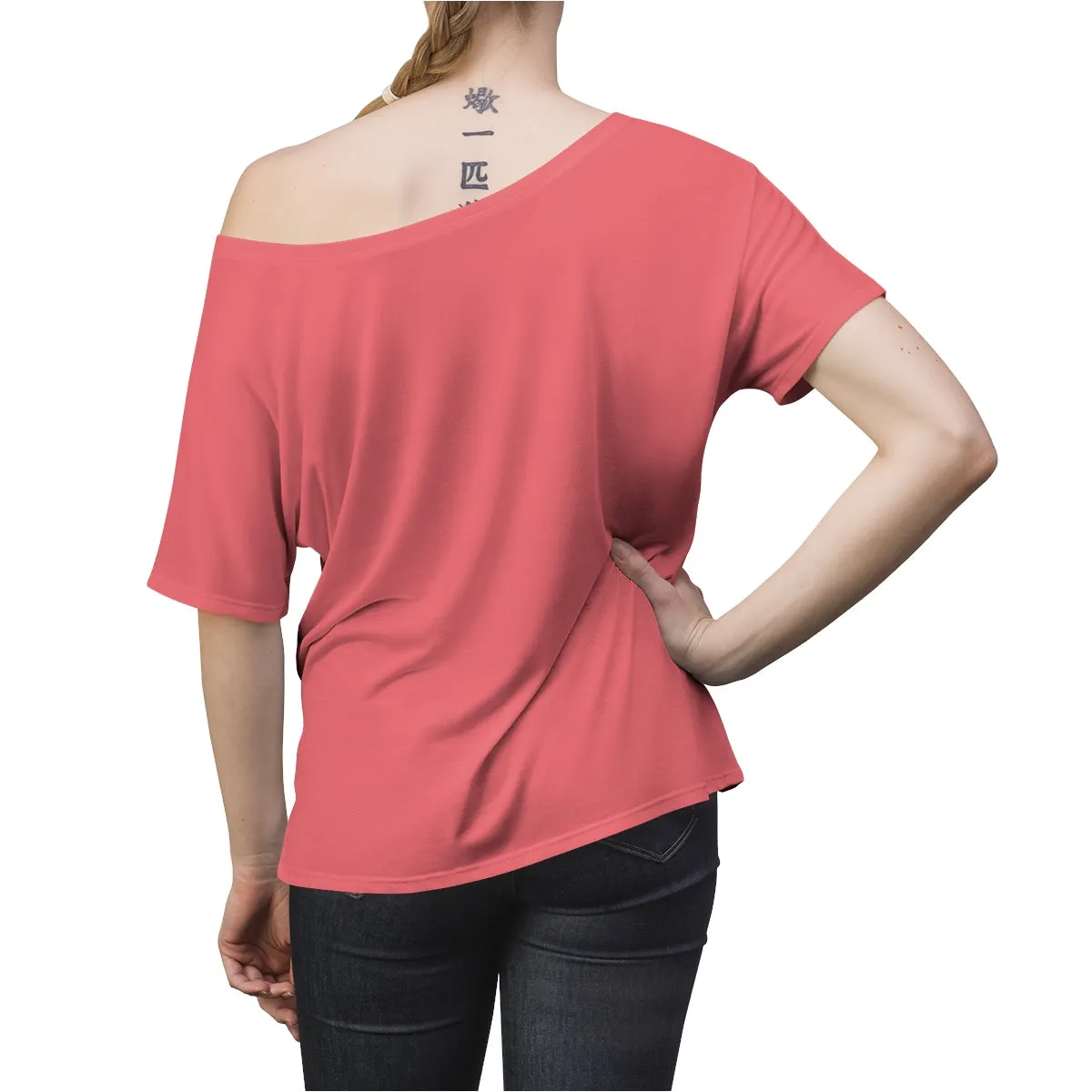 Gurly Gearhead Slouchy top