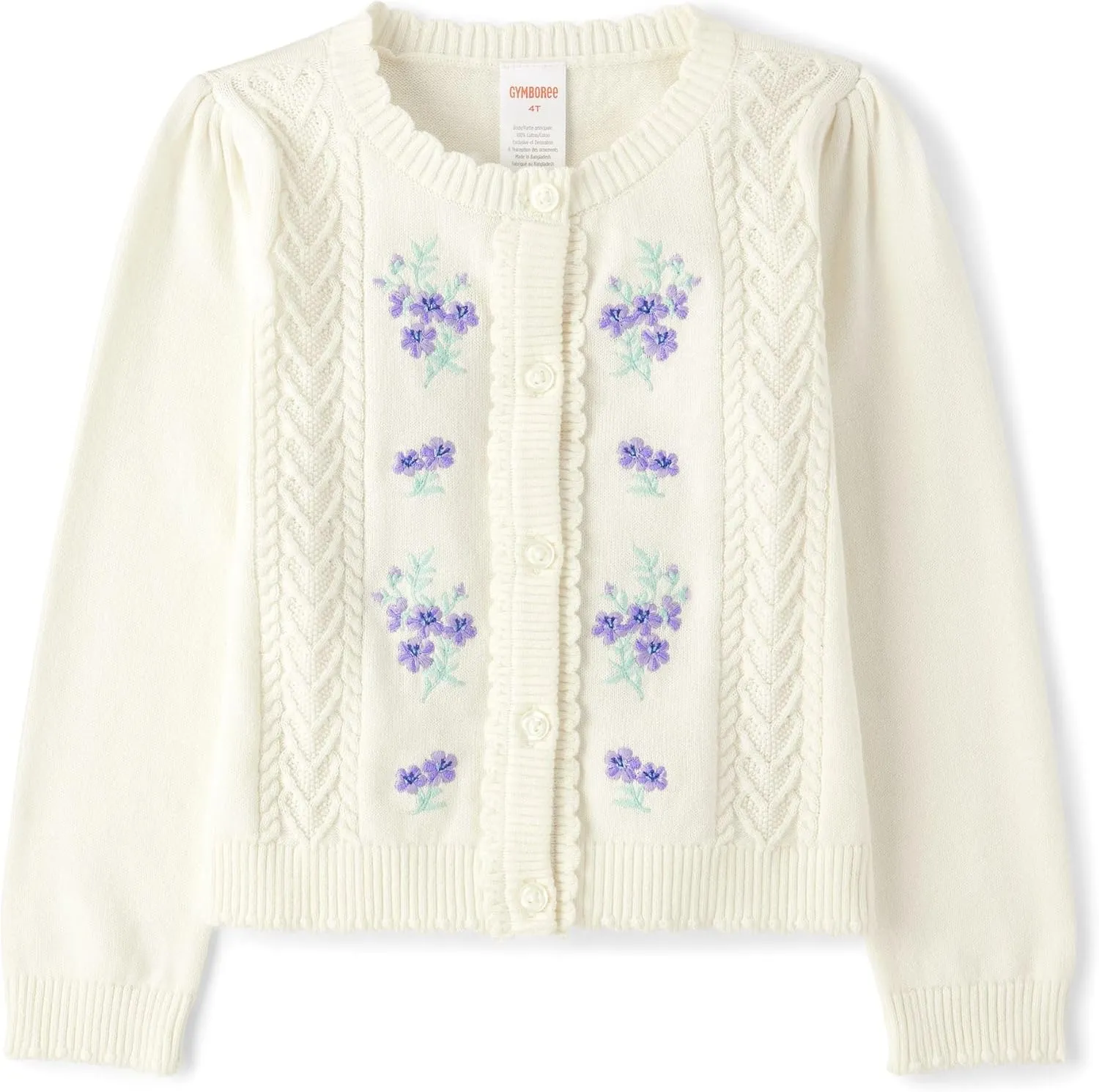 Gymboree,and Toddler Long Sleeve Cardigan Sweaters
