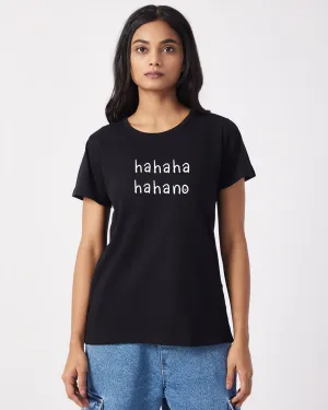 Hahahano - Classic Fit