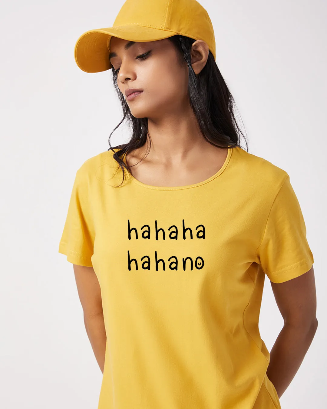 Hahahano - Classic Fit