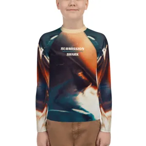 Harmonic Reverence ~ Youth Rash Guard