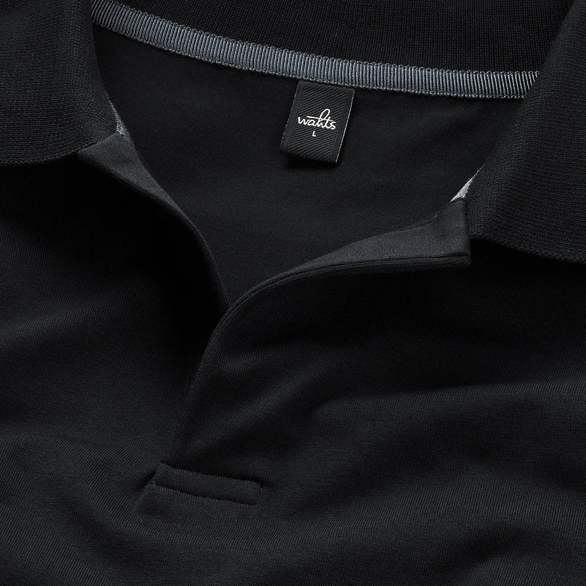 HASTINGS | Pure Black