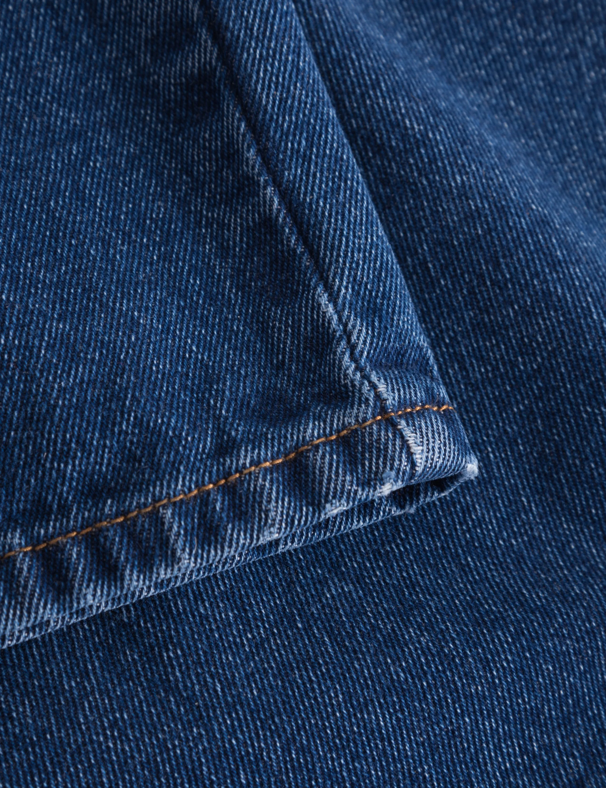 HEATH JEANS - STONE WASH