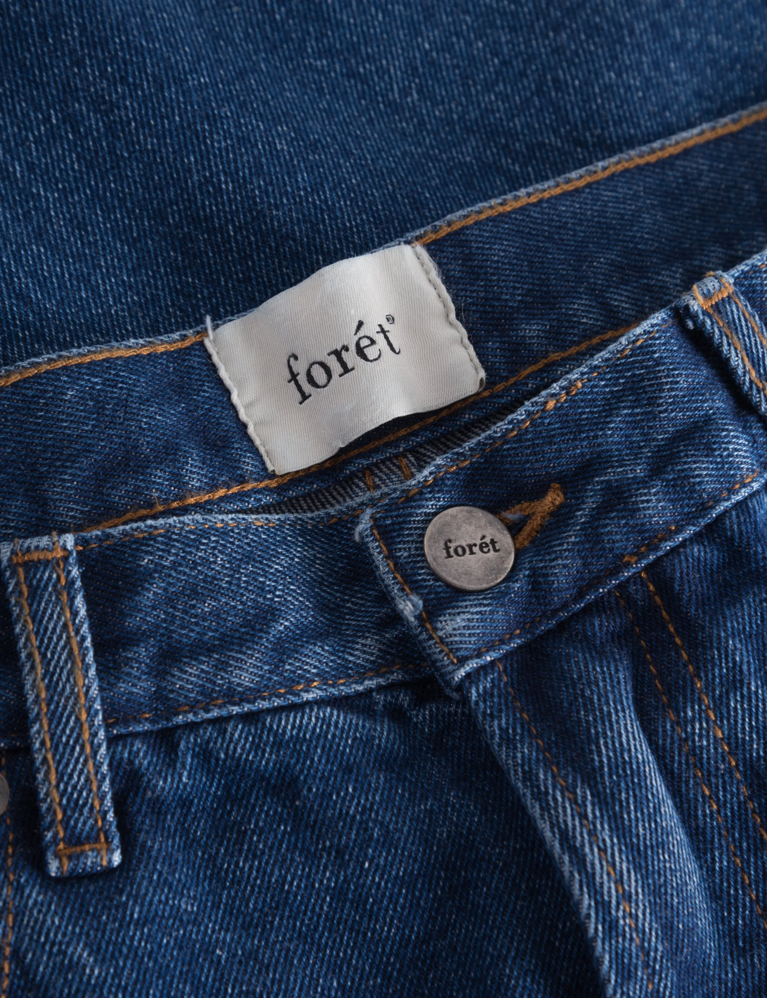 HEATH JEANS - STONE WASH