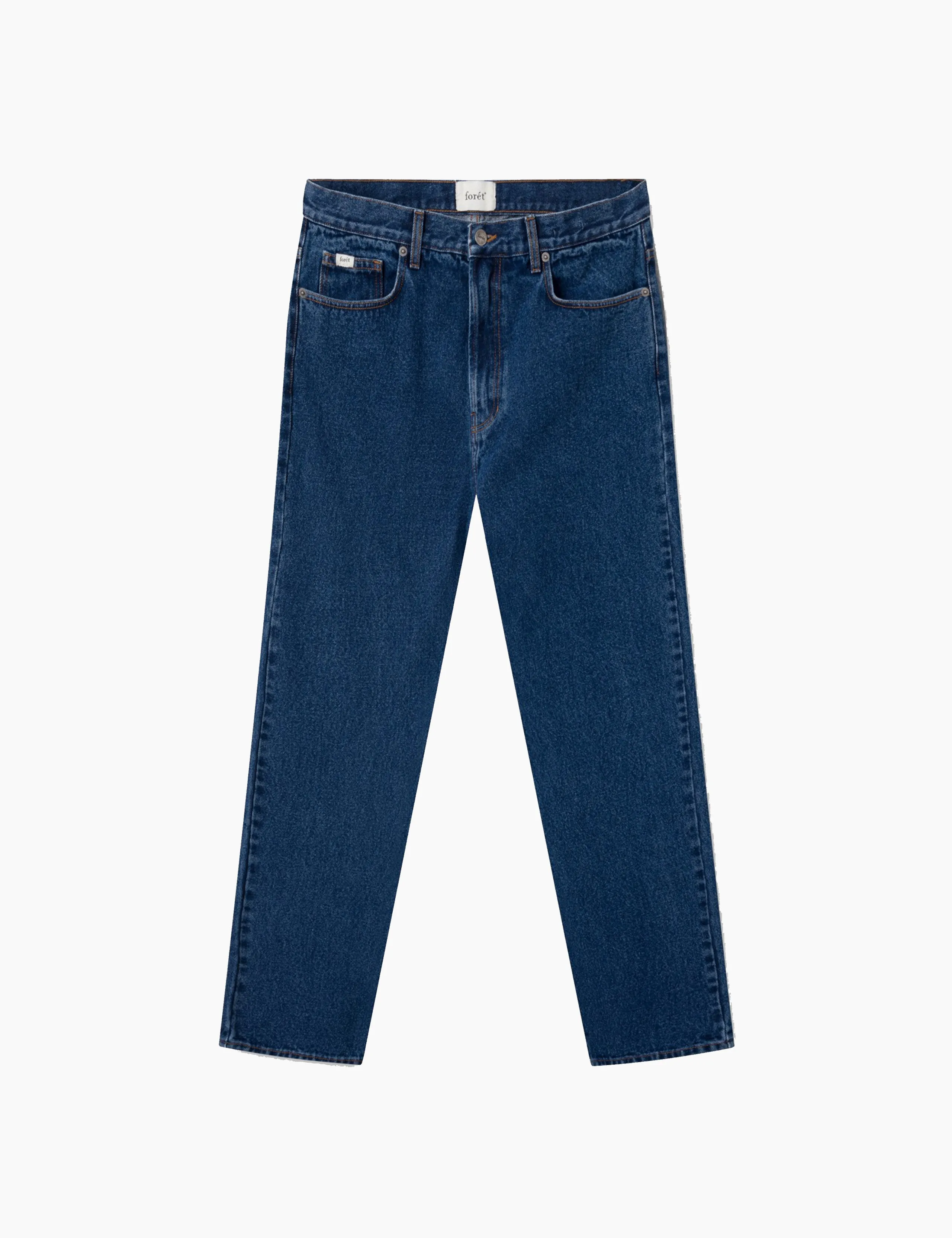 HEATH JEANS - STONE WASH
