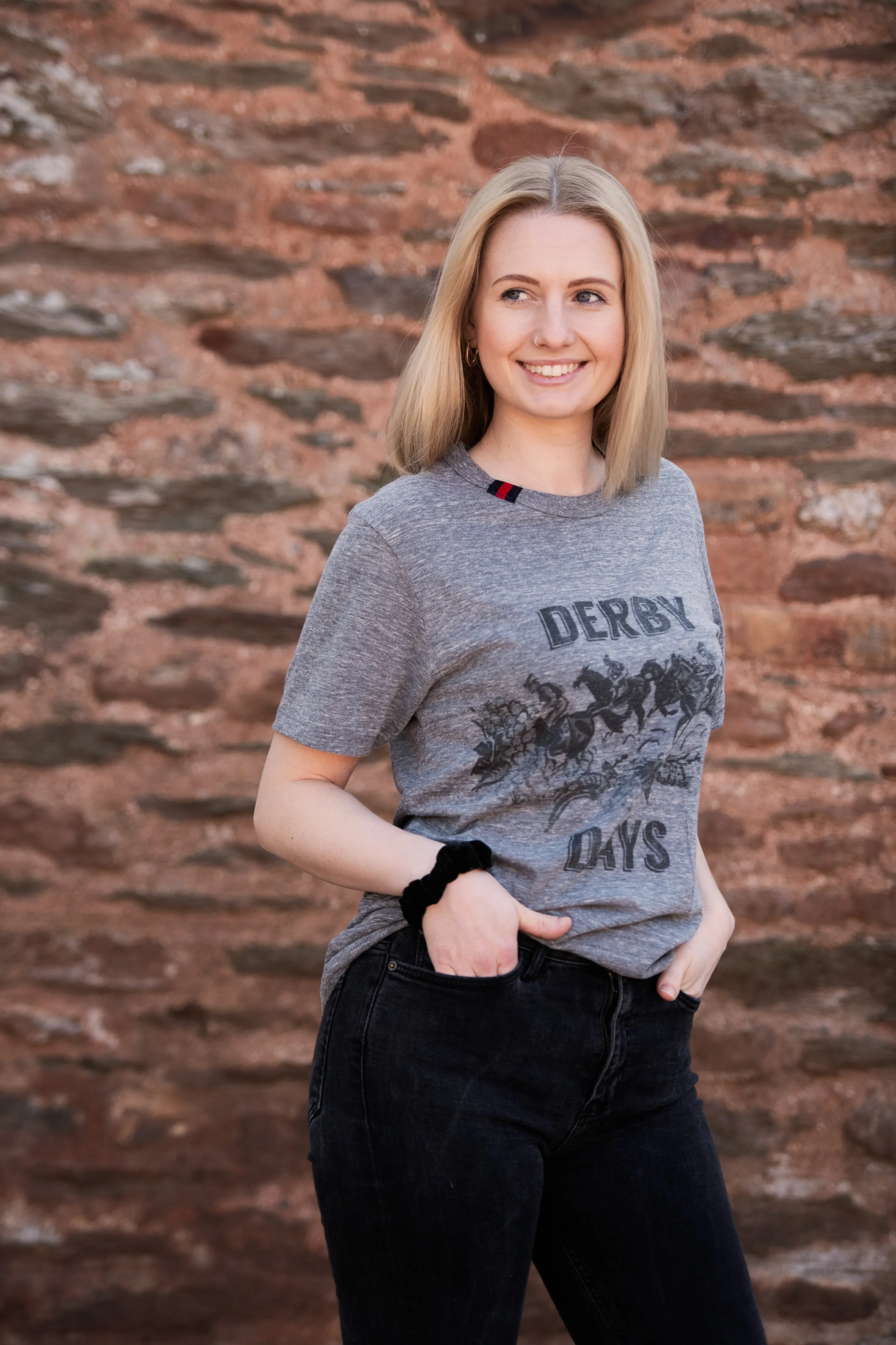 Henry Dry Goods Derby Days T-Shirt