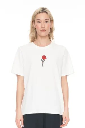 HUFFER CLASSIC TEE 170/ROSY