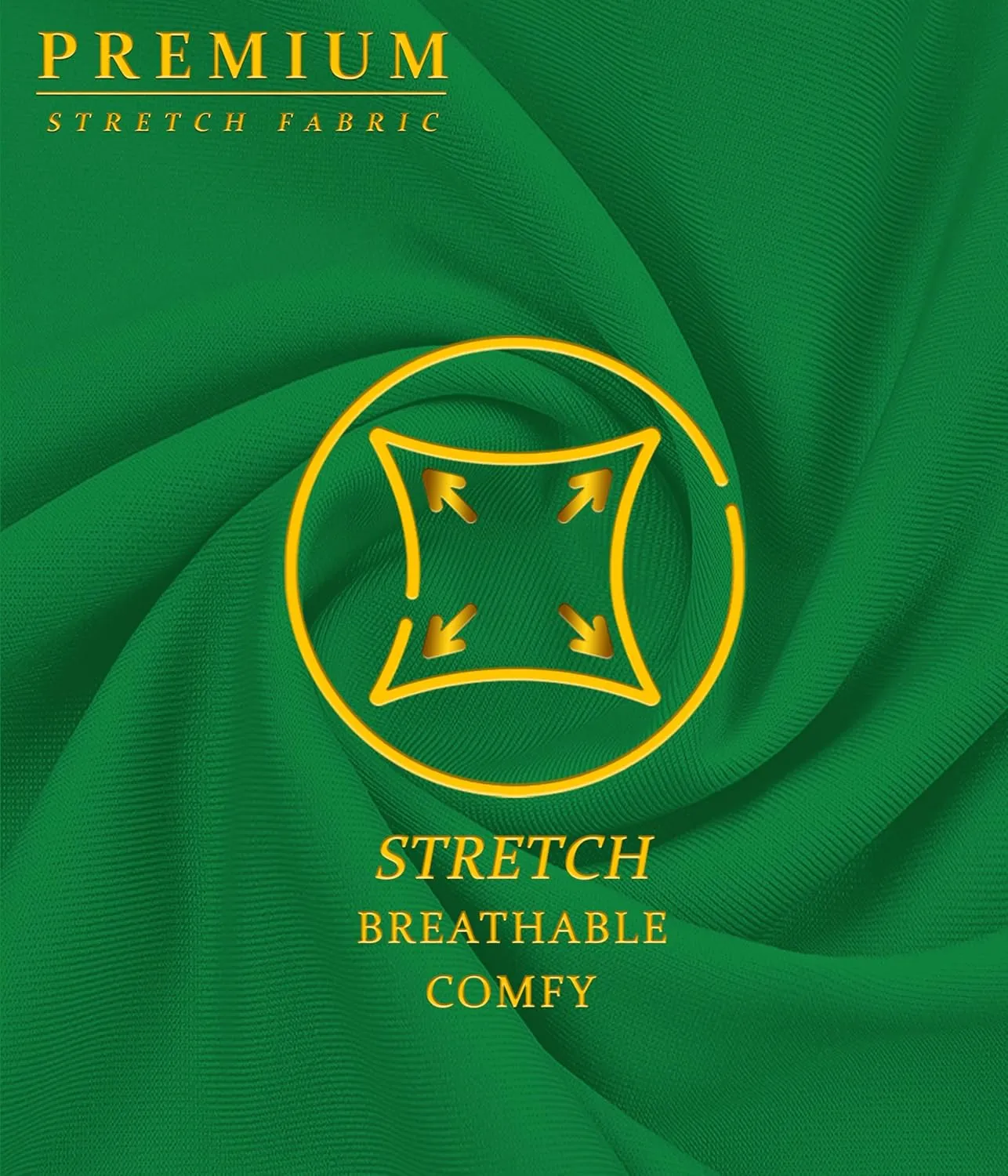 Hybrid & Company Women Stretch Skinny Dress Pants Nylon Ponte Pull On Office Leggings Trousers
