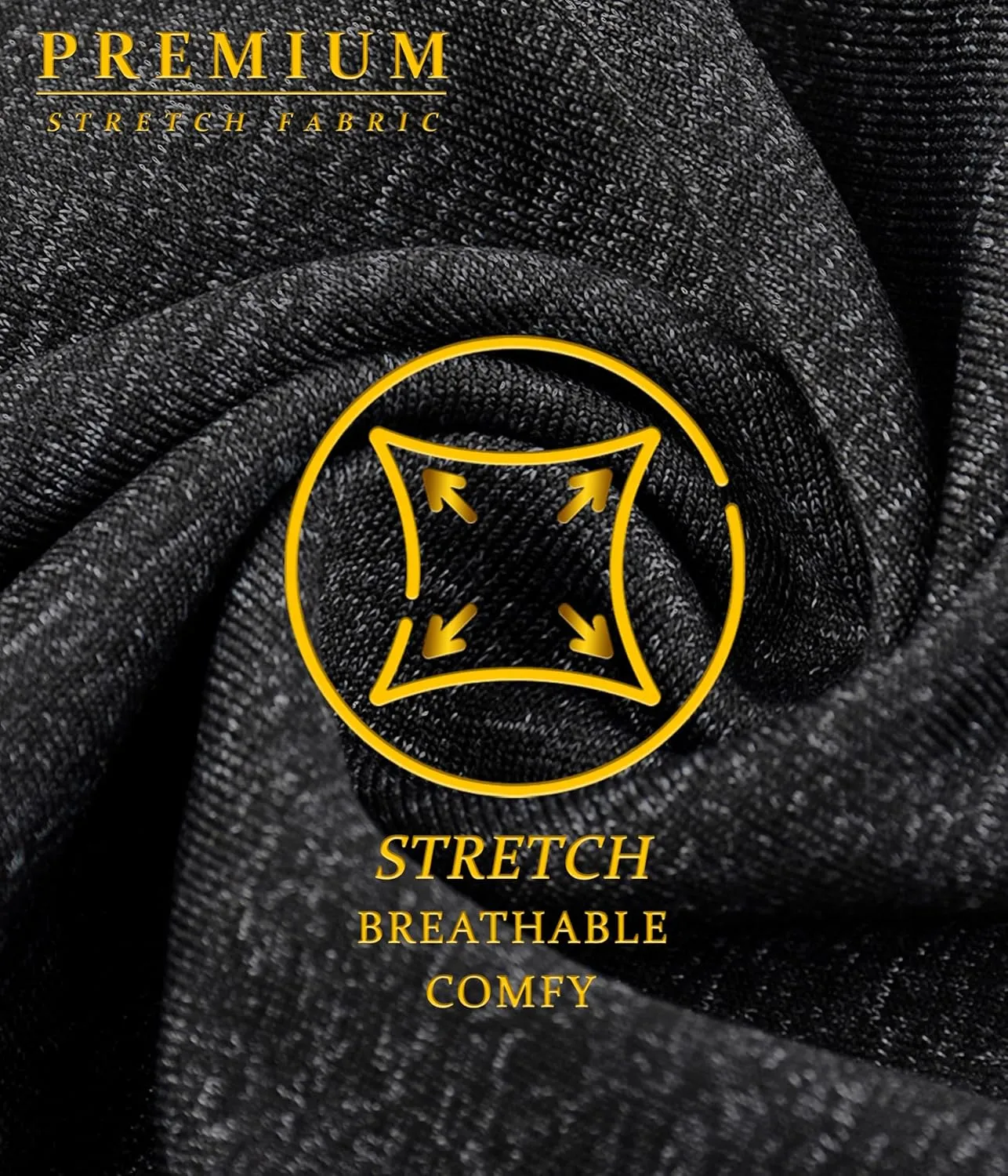 Hybrid & Company Women Stretch Skinny Dress Pants Nylon Ponte Pull On Office Leggings Trousers