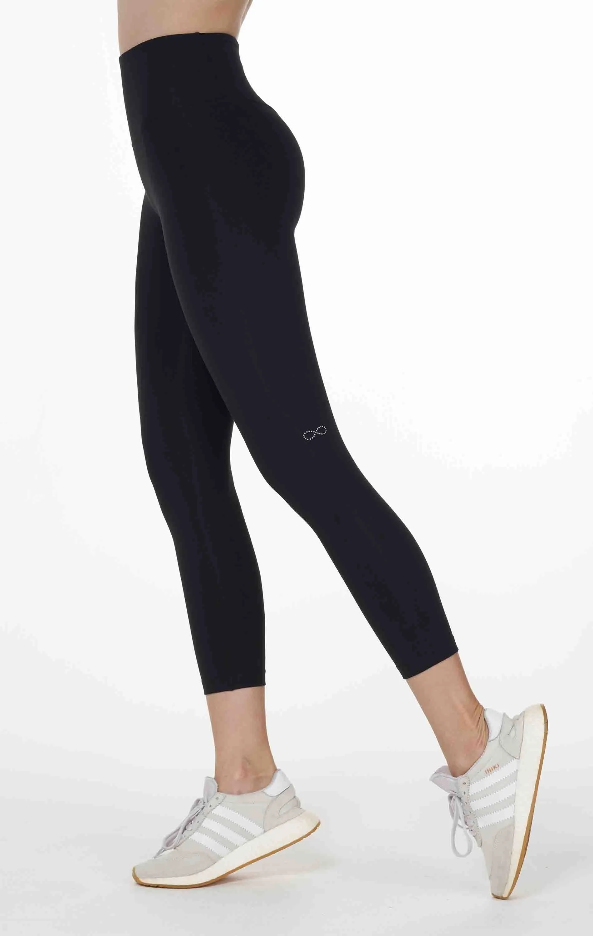 Hybrid Cloudlux Capri Leggings High Waist