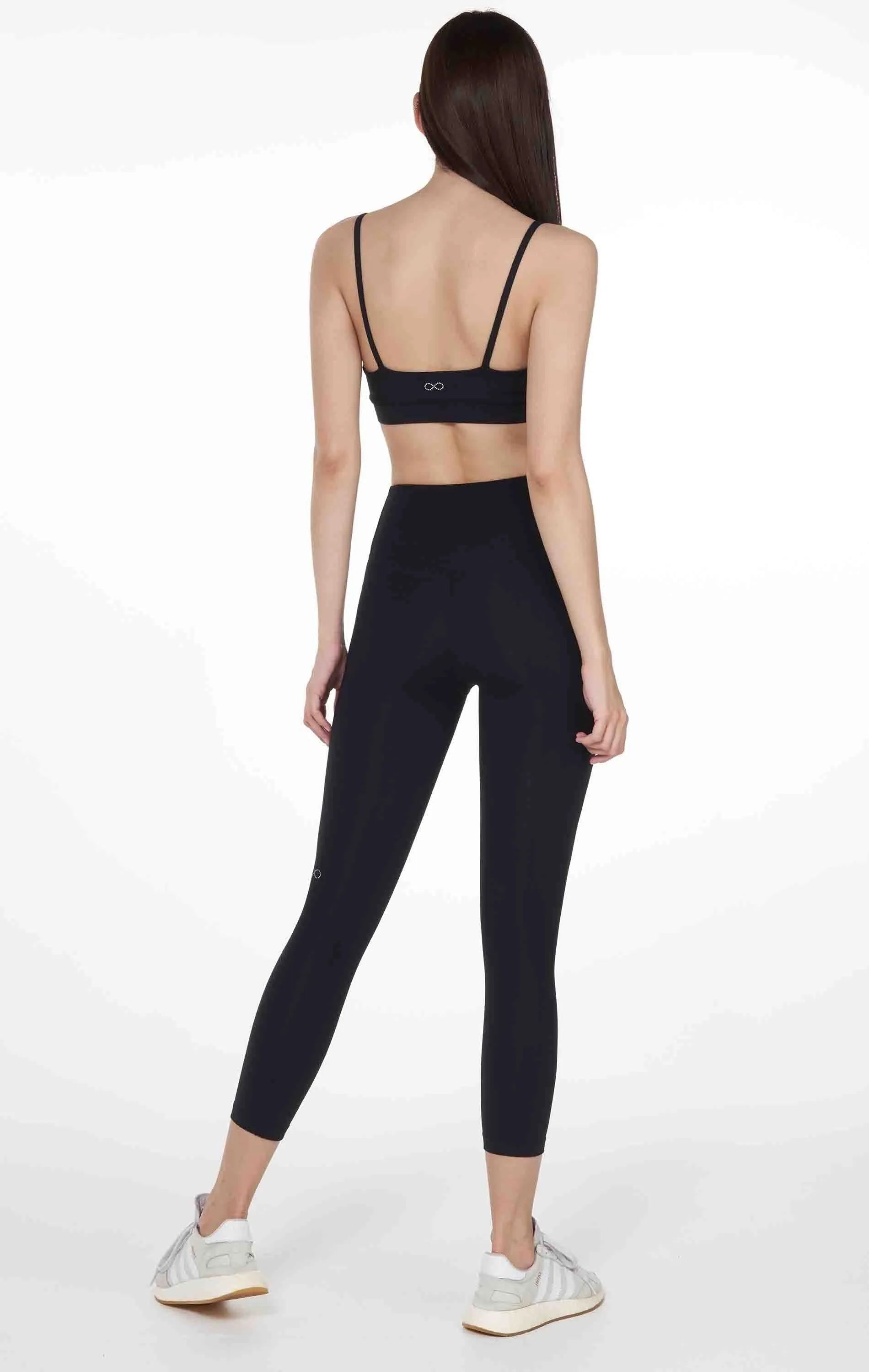 Hybrid Cloudlux Capri Leggings High Waist