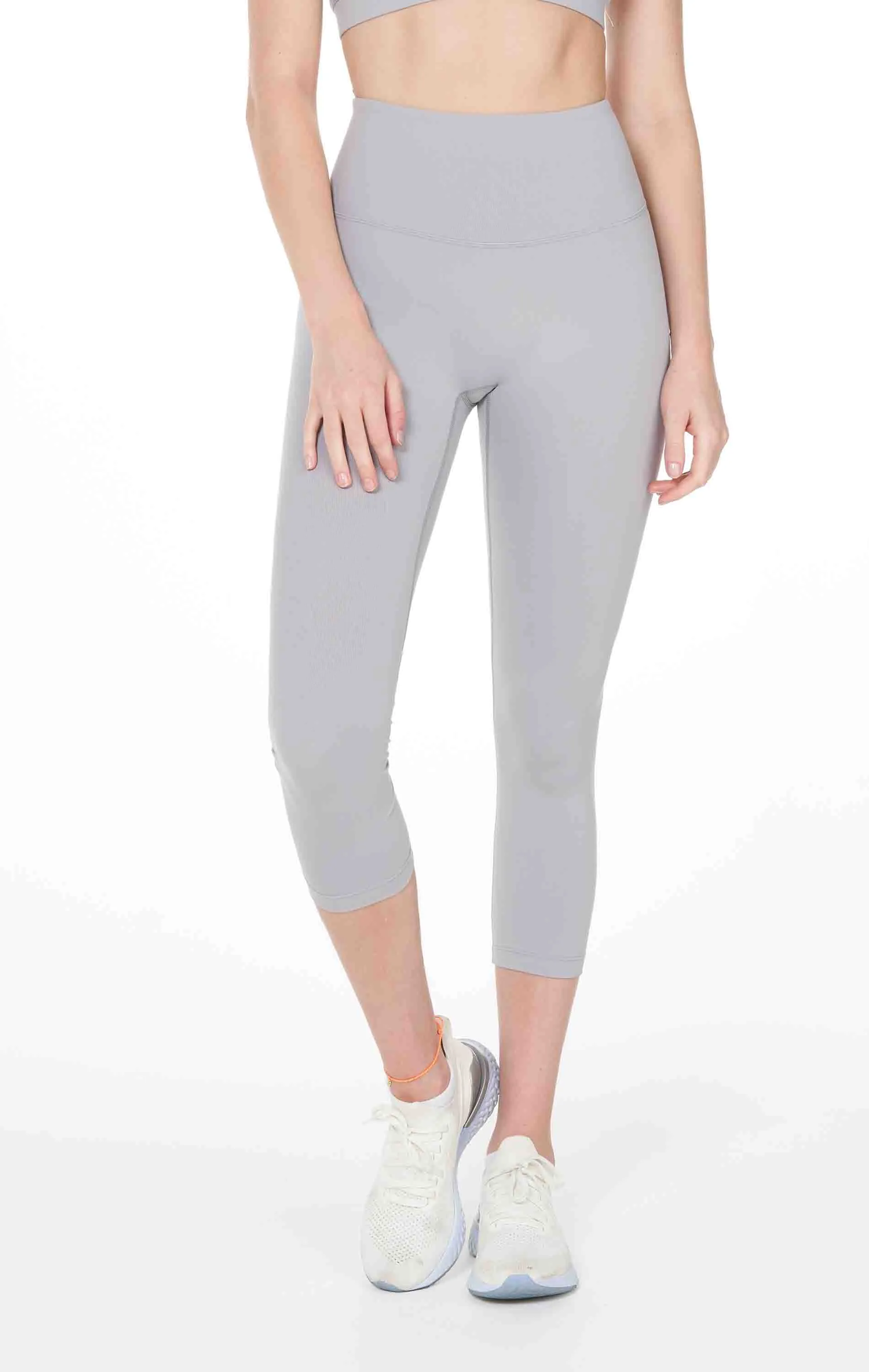Hybrid Cloudlux Capri Leggings High Waist