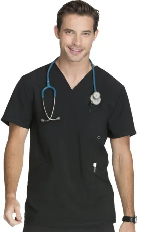 Infinity by Cherokee Men's V-Neck Top