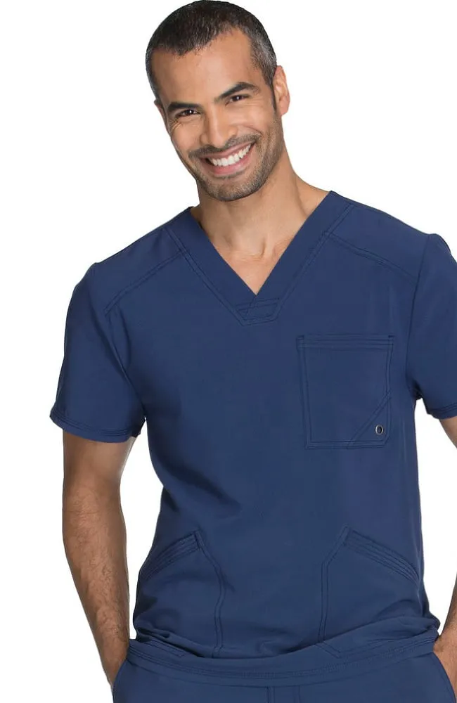Infinity by Cherokee Men's V-Neck Top