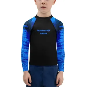 Intense Release ~ Kids Rash Guard *