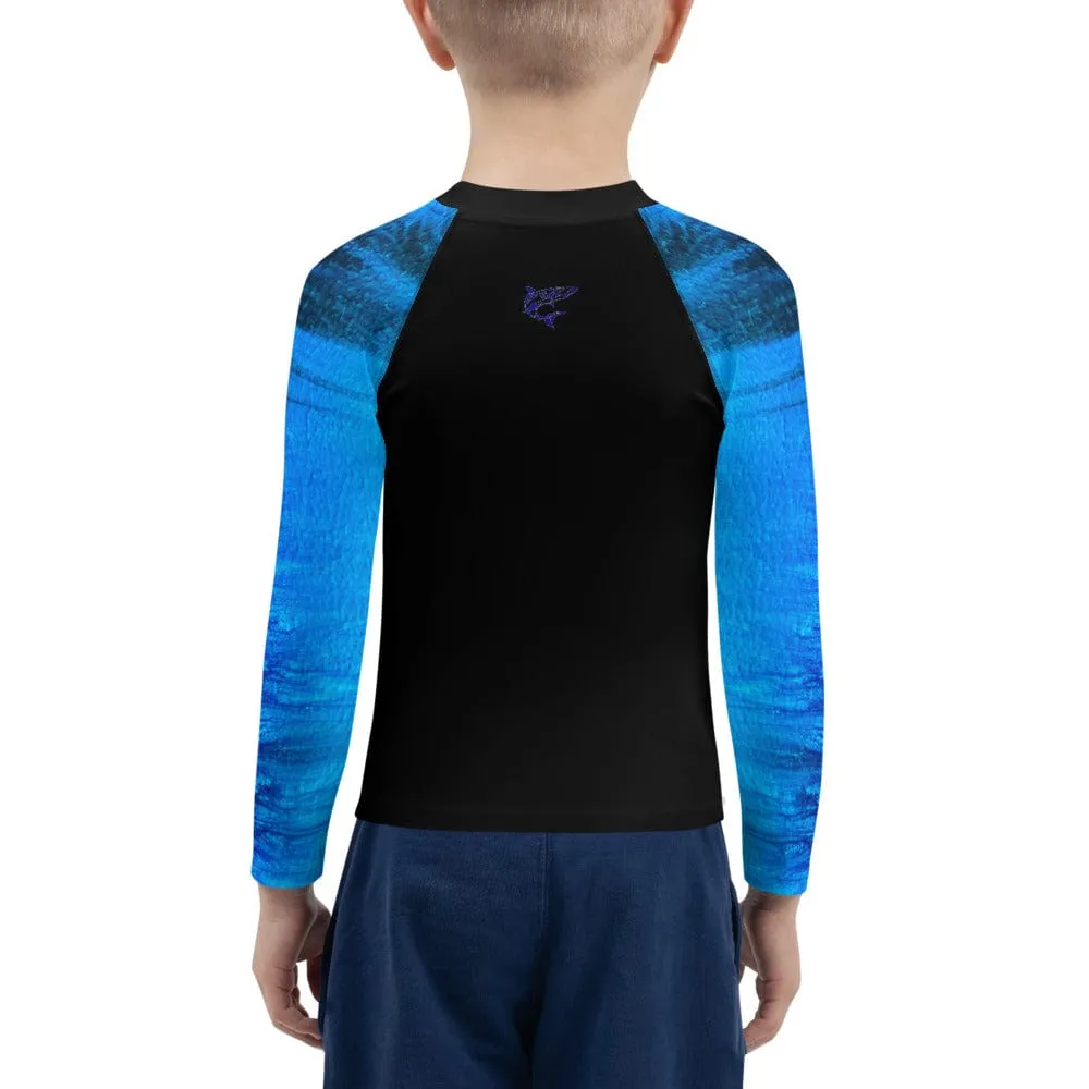 Intense Release ~ Kids Rash Guard *