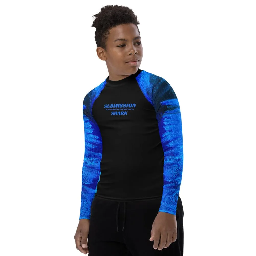 Intense Release ~ Youth Rash Guard *