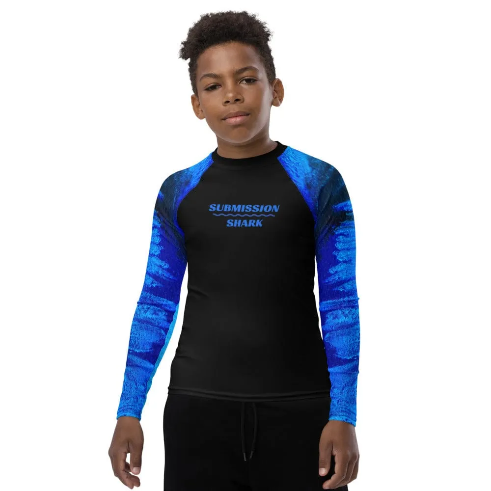 Intense Release ~ Youth Rash Guard *