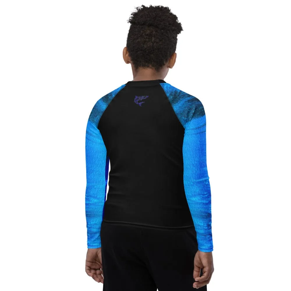 Intense Release ~ Youth Rash Guard *